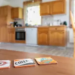 Διαμέρισμα Ferienwohnung Saustrup Saustrup