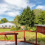 Apartmán Ferienwohnung Saustrup
