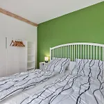 Apartmán Ferienwohnung Saustrup