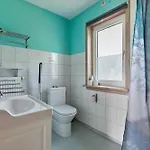 Apartmán Ferienwohnung Saustrup