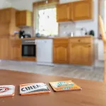 Apartment Ferienwohnung Saustrup