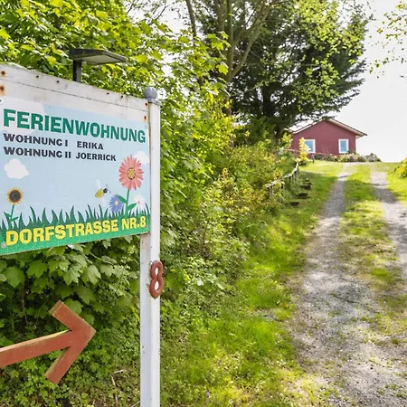 Ferienwohnung Saustrup *