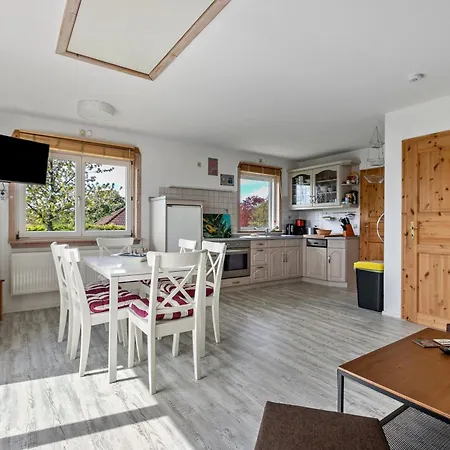 Appartement Ferienwohnung Saustrup *