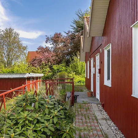 Apartment Ferienwohnung Saustrup