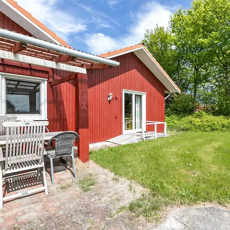 Apartment Ferienwohnung Saustrup *