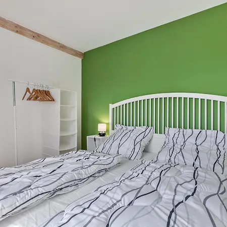 Apartamento Ferienwohnung Saustrup *