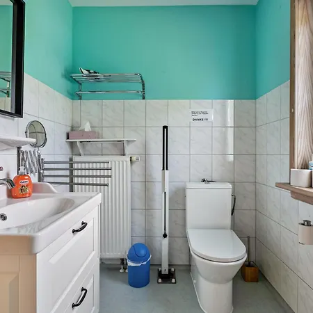 Ferienwohnung Saustrup Apartamento