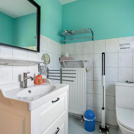 Ferienwohnung Saustrup *