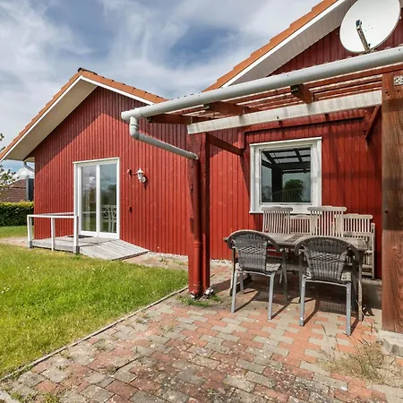 Apartment Ferienwohnung Saustrup *