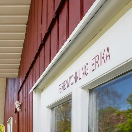 Apartment Ferienwohnung Saustrup *