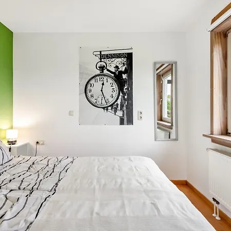 Apartment Ferienwohnung Saustrup *