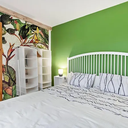 Apartment Ferienwohnung Saustrup Saustrup