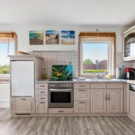 Apartment Ferienwohnung Saustrup