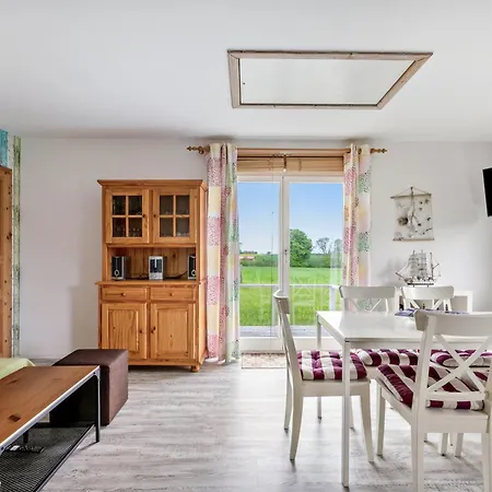 Apartment Ferienwohnung Saustrup *