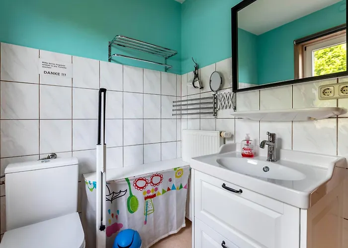 Apartment Ferienwohnung Saustrup Saustrup