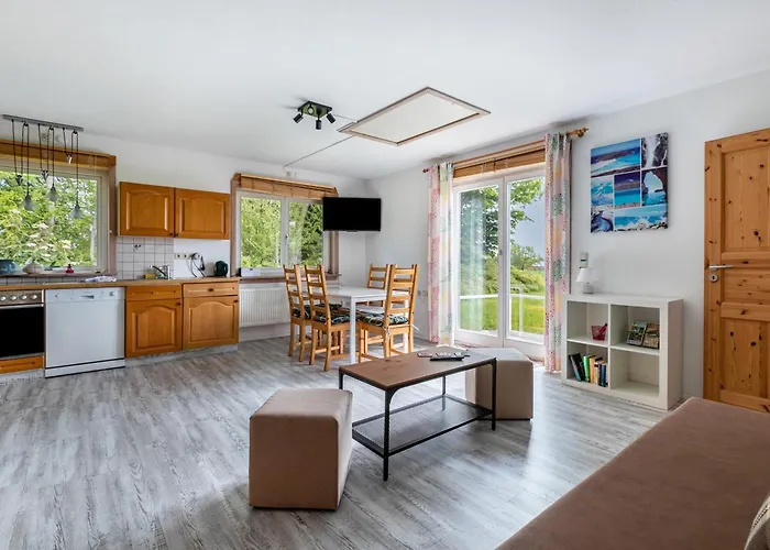 Ferienwohnung Saustrup Apartment