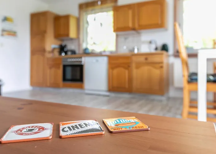 Apartment Ferienwohnung Saustrup Saustrup