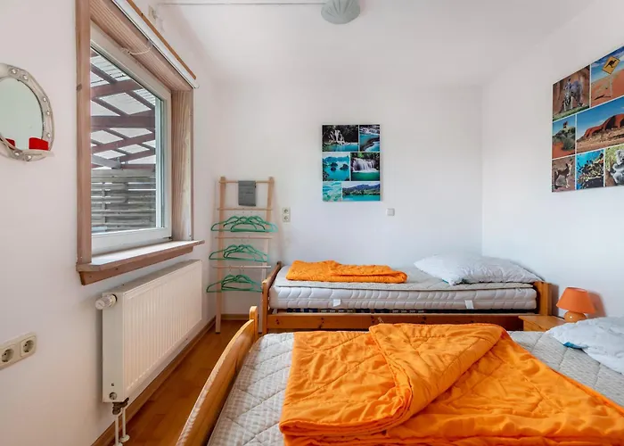 Ferienwohnung Saustrup *