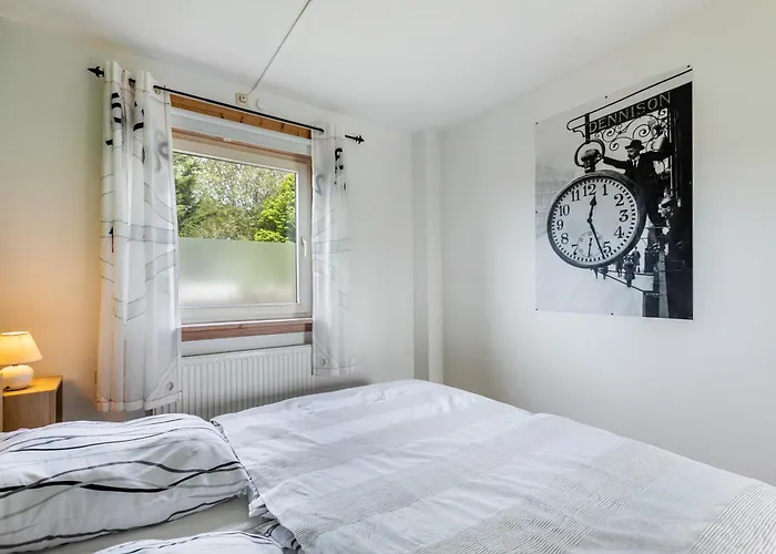 Apartment Ferienwohnung Saustrup *