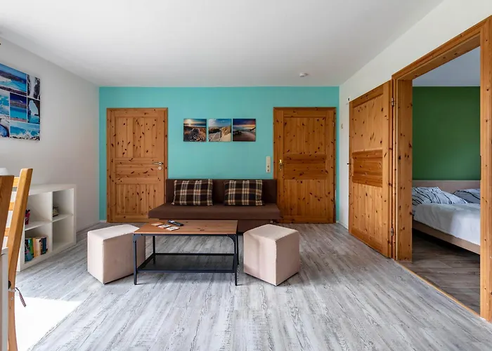 Ferienwohnung Saustrup Apartment