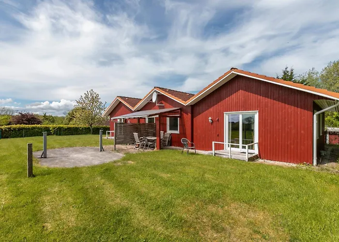 Apartment Ferienwohnung Saustrup *