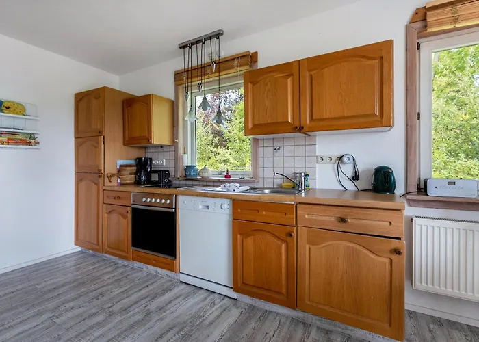 Ferienwohnung Saustrup * Saustrup