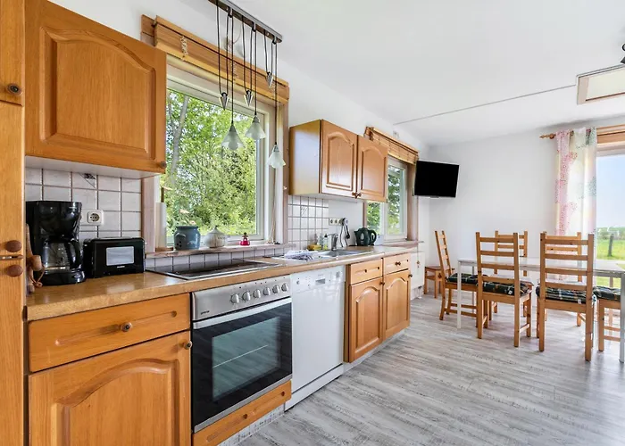 Apartment Ferienwohnung Saustrup