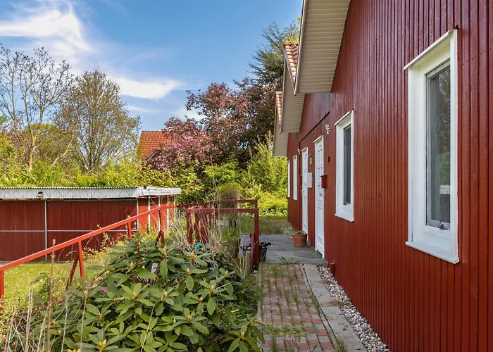 Ferienwohnung Saustrup Apartment