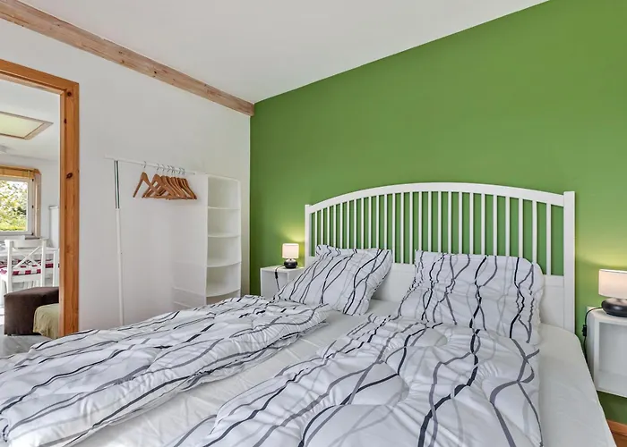 Apartment Ferienwohnung Saustrup