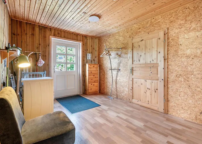 Apartment Ferienwohnung Saustrup