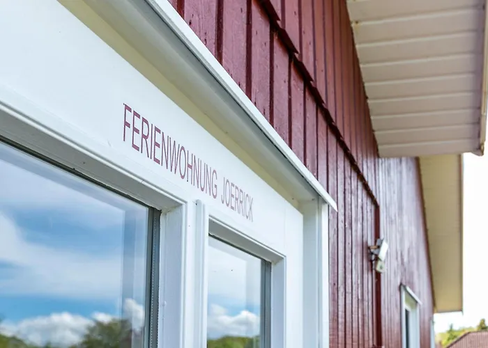 Ferienwohnung Saustrup Apartment