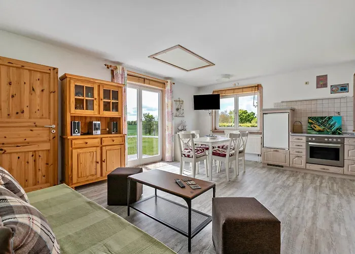 Ferienwohnung Saustrup Apartment Saustrup