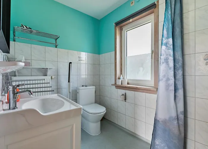 Apartment Ferienwohnung Saustrup