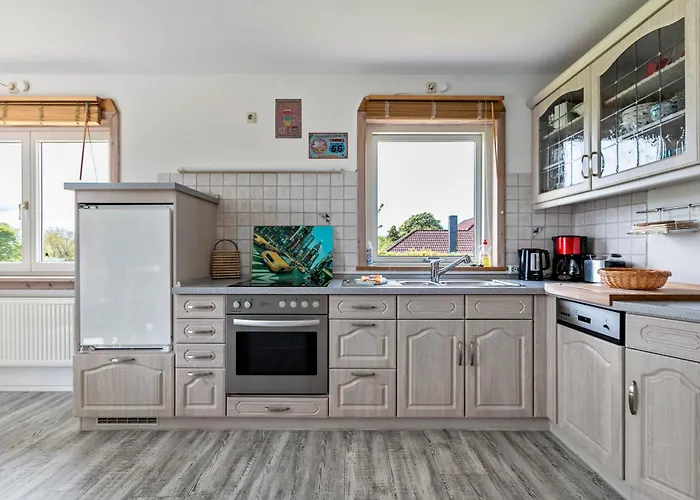 Apartment Ferienwohnung Saustrup *