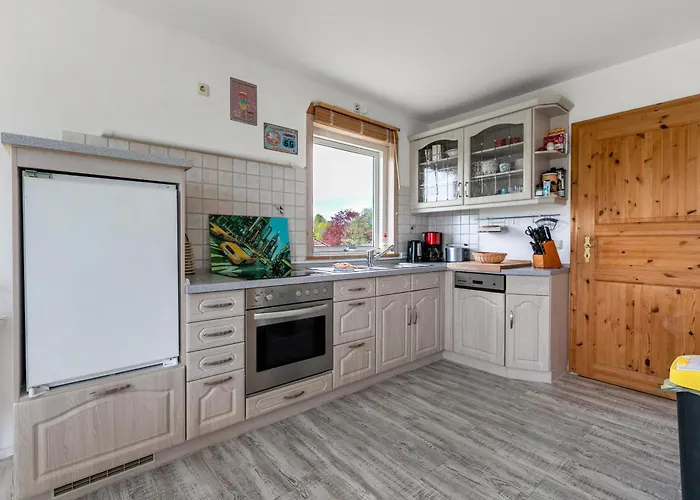 Apartment Ferienwohnung Saustrup Saustrup