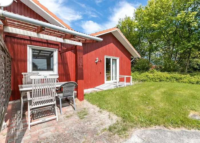 Apartment Ferienwohnung Saustrup