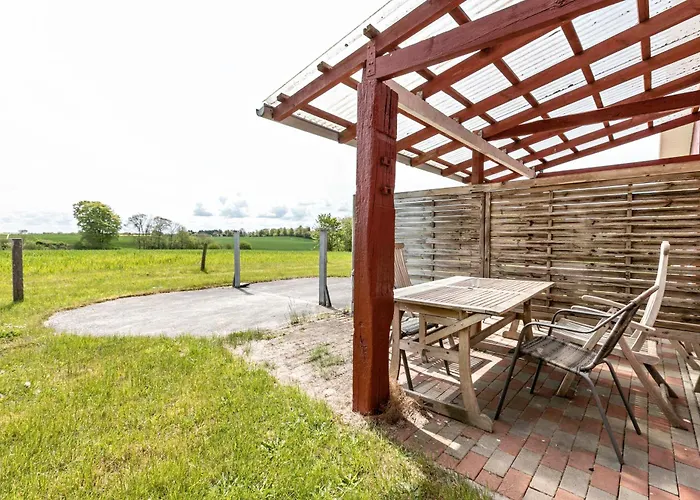 Apartment Ferienwohnung Saustrup *