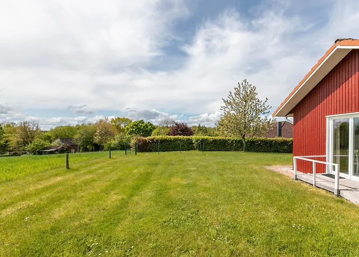 Apartment Ferienwohnung Saustrup